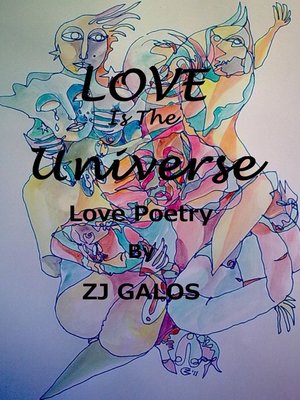 cover image of Love is the Universe